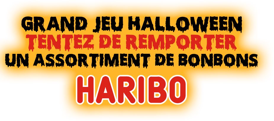 BONBONS HALLOWEEN