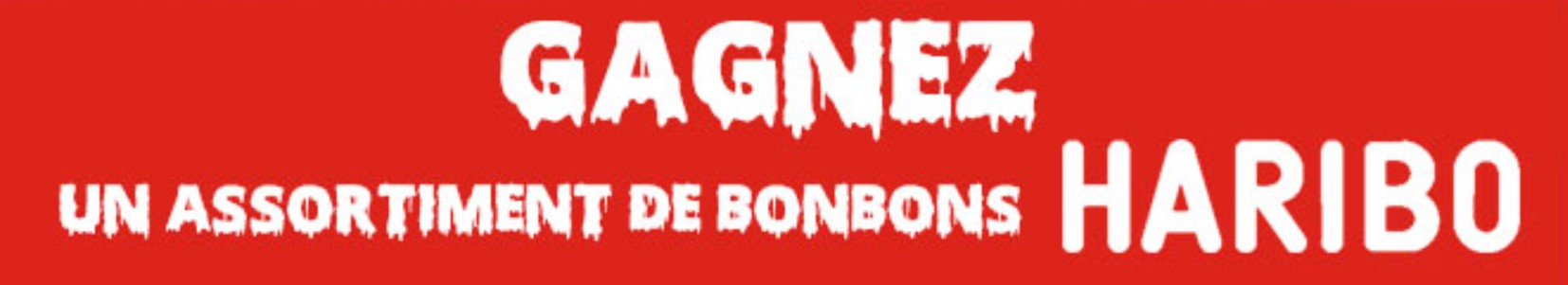 Bonbons Halloween